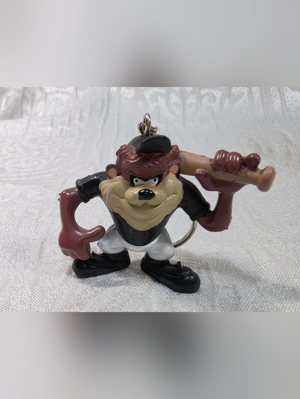 VTG 90's TAZMANIAN DEVIL Keychain